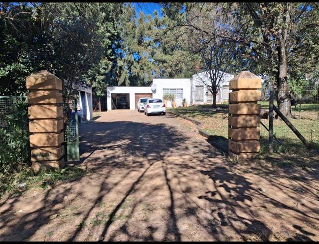 FARM FOR SALE IN LANSERIA